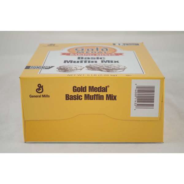 Gold Medal Gold Medal Baking Mixes Basic Muffin Mix 5lbs, PK6 16000-11432